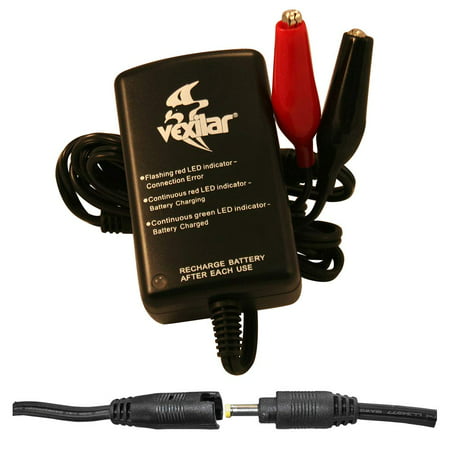 Vexilar's Best Auto Charger at 1,000 mA