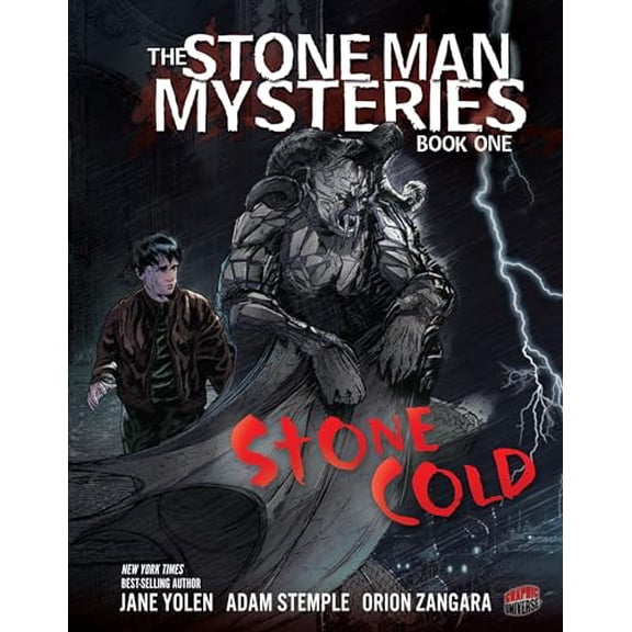 Pre-Owned Stone Cold (Library Binding) 1467741965 9781467741965