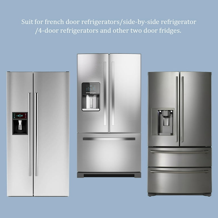 EUDEMON 1PC Baby Safety Refrigerator Door Stopper Single-Door Fridge lock  Kids Safety Freezer Lock Stop Kids from Opening Fridge