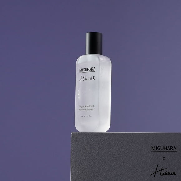 Vegan Skin Relief Soothing Essener 100mL