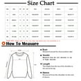 thumbnail image 2 of Wyobmus Vintage Crewneck Shirt for Men Fashion Vintage Color Block Long Sleeve Round Neck Collar Blouse Green, 2 of 8