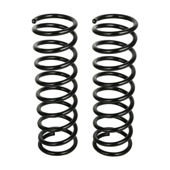 CCIYU Rear Pair Coil Spring for 2000-2004 for Ford Focus Driver and Passenger Side for ‎80135