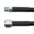 thumbnail image 2 of Allstar Performance Coated Braided Line 48in #4Hose -4Str/ 1/8in, 2 of 2