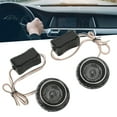 thumbnail image 3 of Car Loudspeaker, Dome Tweeter Metallic Iron 140W High Strength  for Car Audio Systems, 3 of 7