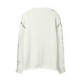 thumbnail image 3 of Sweaters for Women 2025 Fall Winter Long Sleeve Crewneck Loose Knit Sweater Jumper Top Womens Pullover Sweaters, 3 of 7