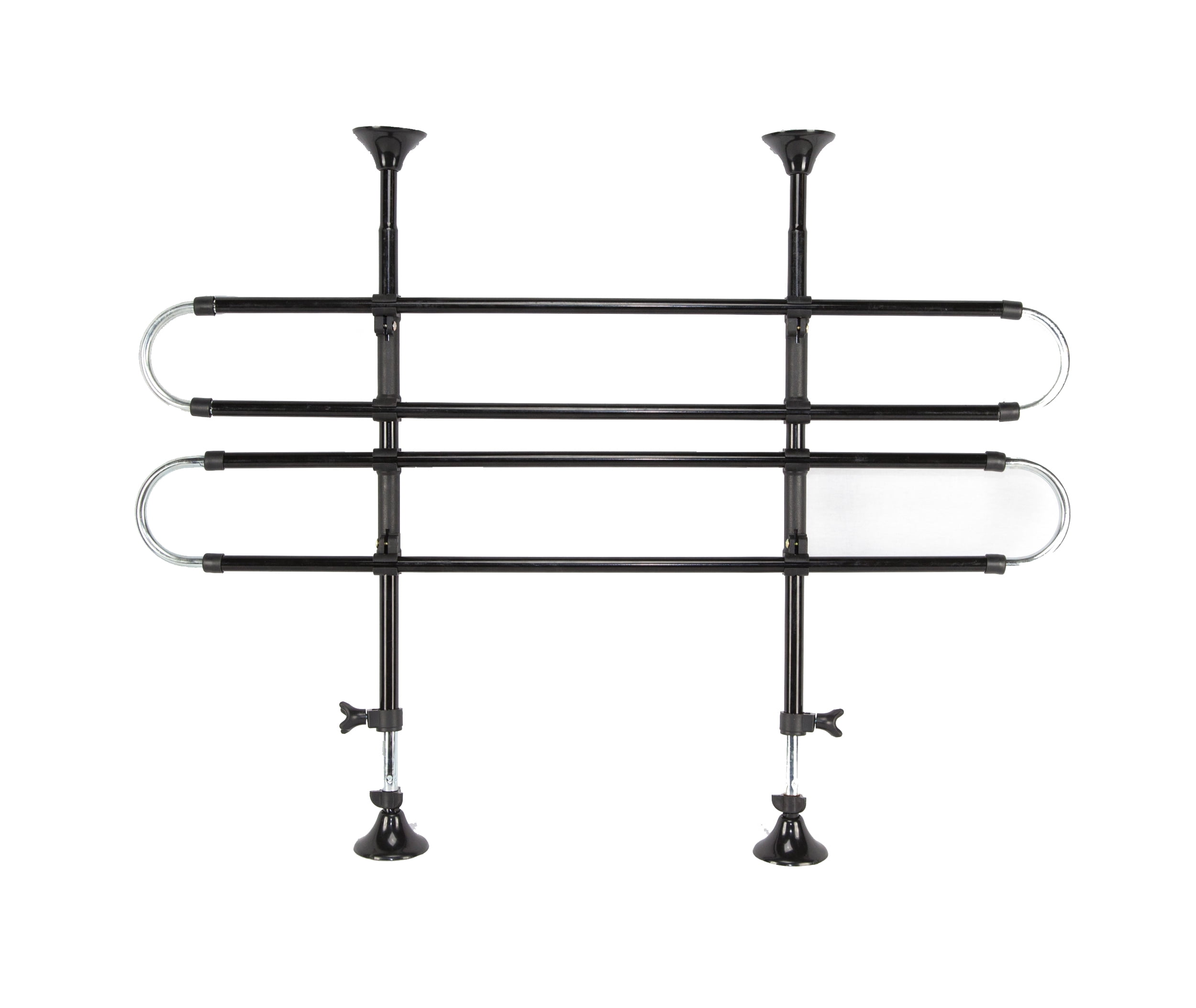 Metal dog barrier for car sale