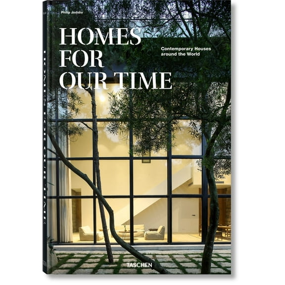 Homes for Our Time. Contemporary Houses Around the World, (Hardcover)