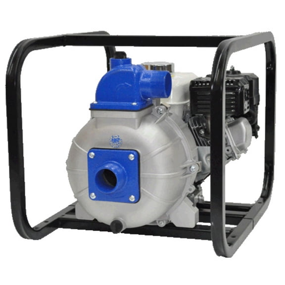 AMT IPT QSP-2S7XZR 2" NPT Engine Driven Self-Priming Trash Pump