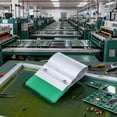 thumbnail image 1 of Greenadscape Raclette Imprimée avec Poignée en Caoutchouc 1Pcs pour Applications de Machines d'Artistes, 1 of 7