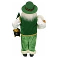 thumbnail image 2 of Karen Didion Originals Irish Santa Figurine, 17 Inches, 2 of 2