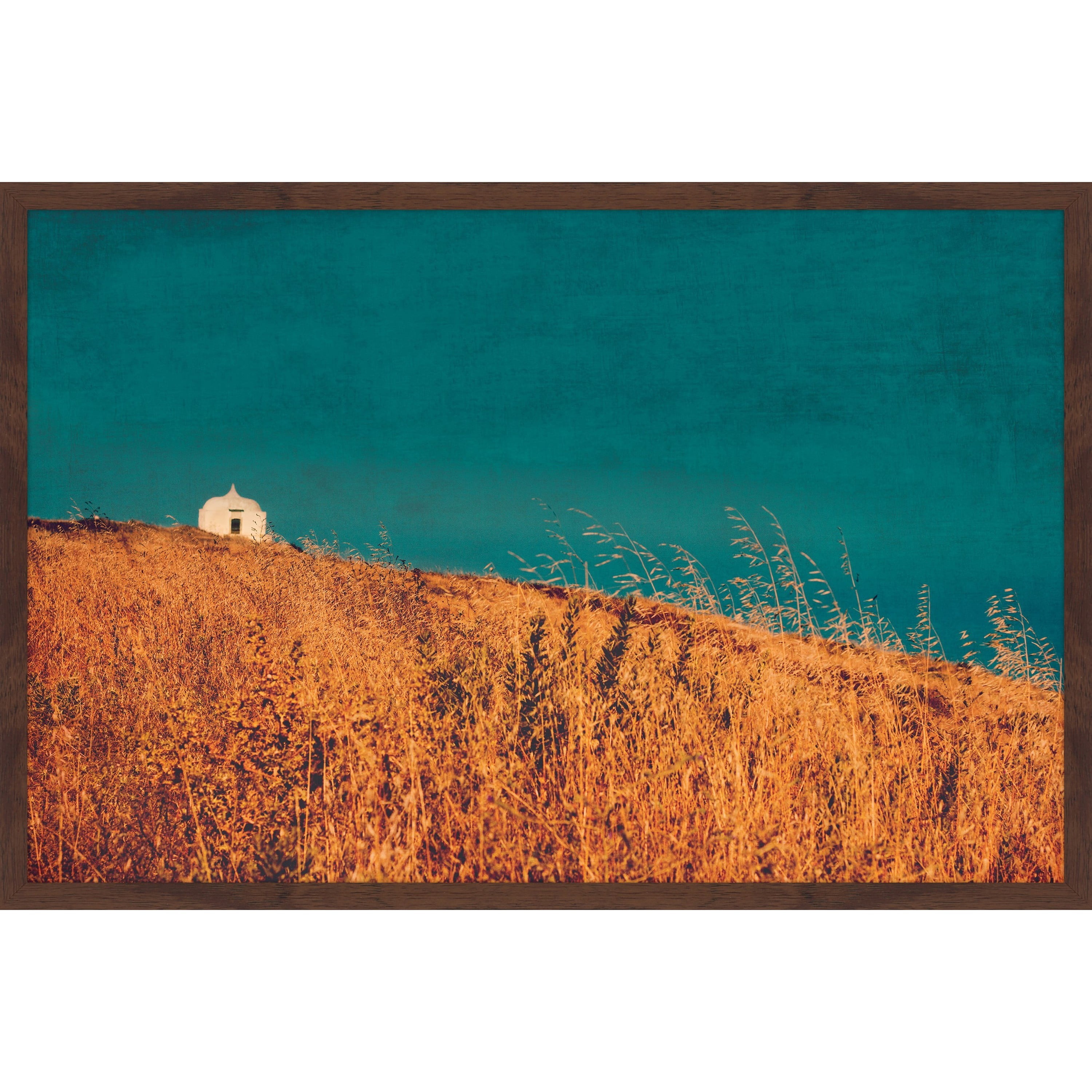 Marmont Hill "Cabo Espichel" by Ingrid Beddoes Framed Painting Print
