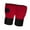 Red, variant on Vsenkes Boxing Inner Gloves Hand Wraps Quick Wrapping Breathable Half Finger Boxing Gloves Punching Training for Fitness Workout Boys Black