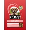 thumbnail image 1 of Ol' Roy Lamb & Rice Brand Dog Food 51g, 1 of 2