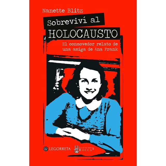 GANDHI SOBREVIVI AL HOLOCAUSTO Gandhi NANETTE BLITZ