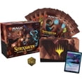 thumbnail image 1 of Magic: The Gathering Strixhaven, Ensemble, 10 Boosters de Draft (150 Cartes Magic) et Accessoires, 1 of 7