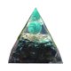 thumbnail image 1 of Pirámide Orgonita Cristal Generador Pirámide Cristal Curativo (turquesa), 1 of 10