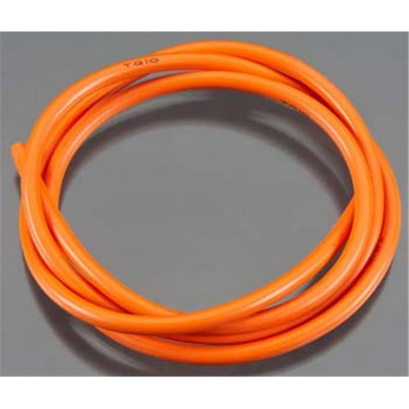 3 ft. 10 Gauge Super Flexible Wire - Orange