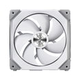 thumbnail image 3 of Lian Li Uni SL120 120MM Computer Case Fan - White - 3 Pack, 3 of 4