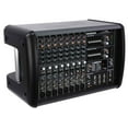 thumbnail image 5 of Mackie PPM608 8 Channel 1000w Pro Active Powered Mixer with 32 Bit FX+Blue Mic, 5 of 12