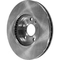 thumbnail image 2 of For 2008-2014 CTS Brake Disc Cast Iron 12162106, 2 of 5