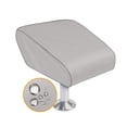 thumbnail image 2 of Funda Plegable Para Asiento De Barco, Banco De Barco, Silla, Funda Protectora, Funda Para Silla De Capitanes, Impermeable, A Prueba De Polvo, Resistente A Los Rayos Uv, Ajuste Elástico Para Barco, Inevent VI009244-02, 2 of 5