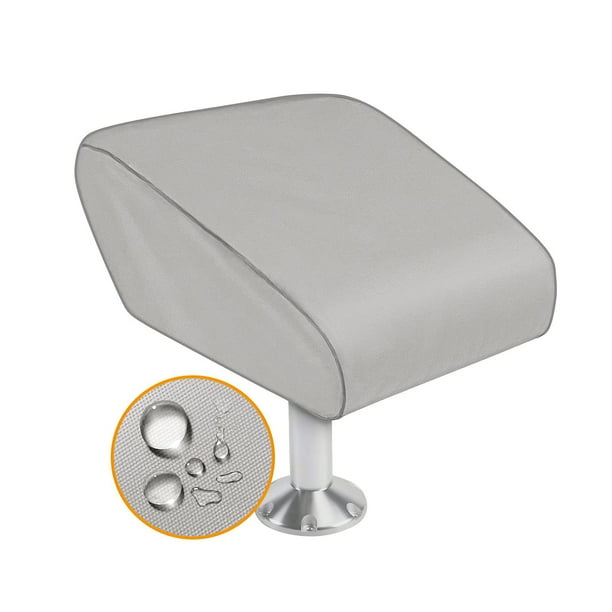 Waterproof Dustproof Boat Seat Cover Chair Protective Pontoon For Outdoor Com - Pontoon Boat Seat Covers For Damaged Seats Waterproof Dustproof Boat Seat Cover Chair Protective Pontoon For Outdoor Com - Pontoon Boat Seat Covers For Damaged Seats