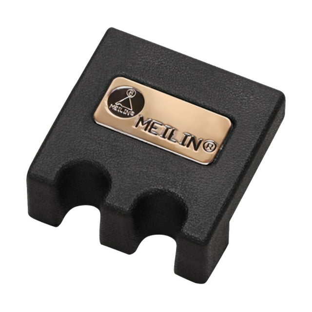 Portátiles Billar Snooker Pool Cues Holder Cue Stick Rest REST VARIEDAD DE TAMAÑOS PARA 2 CUES DE PISCINA Sunnimix Titular de la cue de la piscina