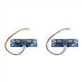 thumbnail image 1 of 2X Avt4029 Universal Inverter Ccfl Inverter Lcd Monitor 4 Lamp 10-29V for 15-22 Inch Wide Screen with 6pin Cable, 1 of 8