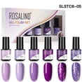 thumbnail image 2 of ROSALIND-Juego de esmaltes en Gel para manicura, laca híbrida semipermanente UV, diseño artístico, 2/4/6 unidades, 2 of 4