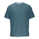 thumbnail image 1 of pstuiky camisetas de hombre, Camiseta informal de cuello redondo de color liso para hombre, camiseta de manga corta con cuello redondo ropa de hombre l, 1 of 7