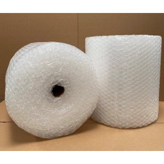 1/2 SH Large Bubble Cushioning Wrap Padding Roll 1/2 x 100' x 24