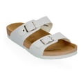 thumbnail image 4 of Sandalias Caray Para Mujer Armenia Blanco [car340] blanco 26, 4 of 10