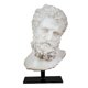 thumbnail image 1 of Arte de arte clásico Estatua de resina Ornamento de resina Decoración del hogar de mesa Central Piece European Sculpture for Shelf Holiday, 1 of 9