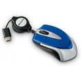 thumbnail image 1 of YWC-USB-C Mini Optical Travel Mouse \u2013 Blue, 1 of 4