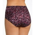 thumbnail image 3 of Vanity Fair Womens Body Caress Hi-Cut Brief Style-13137, 3 of 5