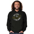 thumbnail image 5 of Working From Home Quarantine UFO Hoodie Sweatshirt Women Men Brisco Brands M, 5 of 6