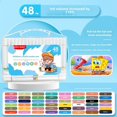 thumbnail image 1 of Rotulador acrílico para estudiantes, especial para pintar, papelería, grafiti, arte, juego de rotuladores de acuarela para niños, 1 of 6