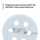 thumbnail image 4 of Interface Pad 3M Hookit 05771, espuma blanda, 7,6 cm, para carrocería, 4 of 7