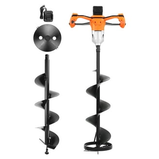 旧AMYAILE CERAEARTH50エイミエール セラアース50ベルポー55 XtremepowerUS 55CC 2-Stroke Gas Post Hole Digger, Efficient Auger