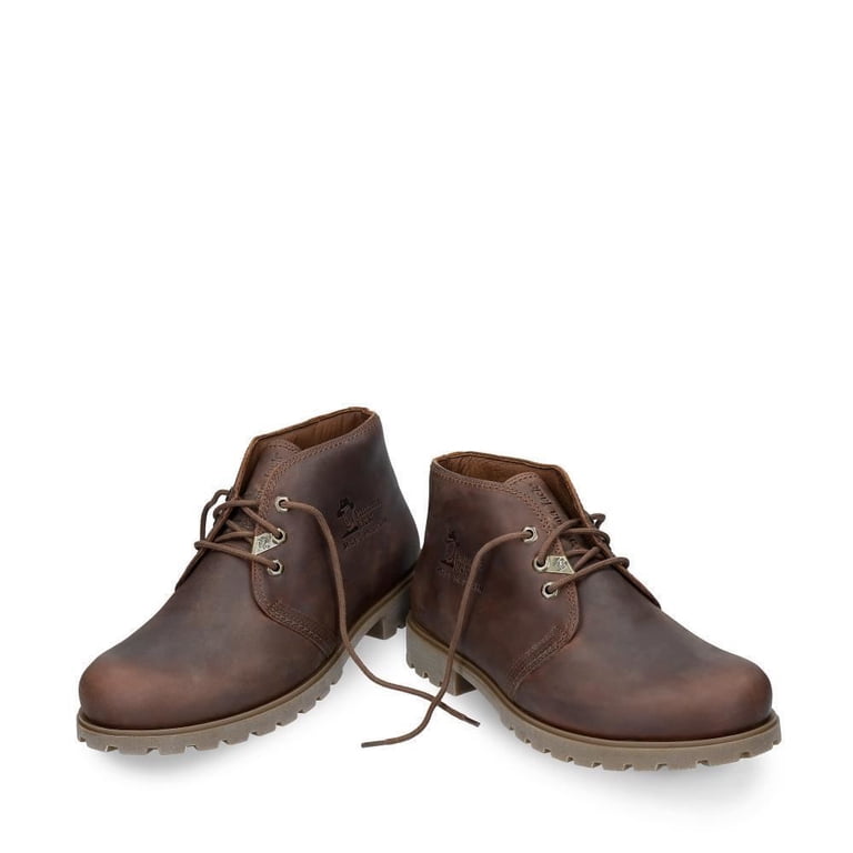 Men\'s Havana Joe Western Brown Leather Lace Up Chukka Boots Size 41 / 8 Men main image 4