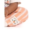 thumbnail image 6 of Winnie the Pooh Baby Boys Short Sleeve Graphic Tee and Stripe Pants Set, 2-Piece, Sizes 0/3M-24M, 6 of 8