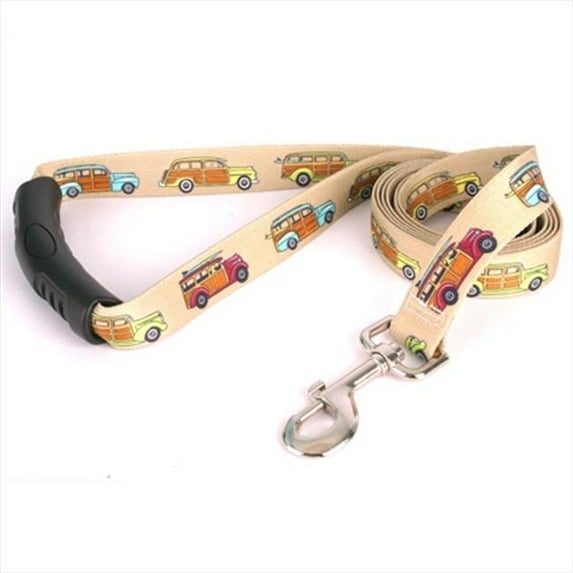 Yellow Dog Design WOO106LD-EZ 1 in. x 60 in. Woodies EZ-Lead