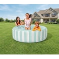 thumbnail image 2 of Intex Coastal Luxe Pool, 2 of 4