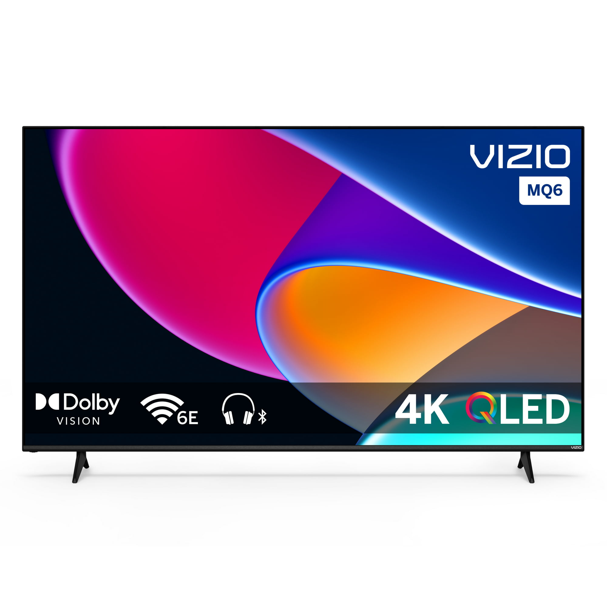 VIZIO M75Q6M-K03 MQ6 Series 75″ 4K QLED HDR Smart TV
