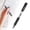 Black, variant on YSKING Value Pick Retractable Gel Pen,0.5mm Fine Point 5.9in Black Gel Ink Pen,Comfort Grip Writing Pen for Journaling,Document Signing & Daily Note鈥慣aking