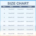 thumbnail image 3 of Nestiefly Womens Wide Leg Pants Flowy Linen Palazzo Trousers Drawstring Elastic Waist Summer Beach Casual Vacation Clothes White M, 3 of 3