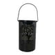thumbnail image 1 of Lámpara de jardín con de árbol de linterna con energía solar para colgar con, 1 of 9