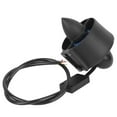 thumbnail image 1 of Metal Deep Water Thruster, Low Power 300M Waterproof Waterproof Thruster, For RC Boat Model Deep-water Submersible Propeller Waterproof Engine AUV ROV, 1 of 8