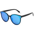 thumbnail image 1 of Gafas de Sol Polarizadas Dollger Grandes Ojo de Gato Azules para Mujeres y Hombres, 1 of 5