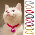 thumbnail image 3 of Mosey Lovely Cat Necklace Anti-oxidation   for Puppy   Comfortable, 3 of 7